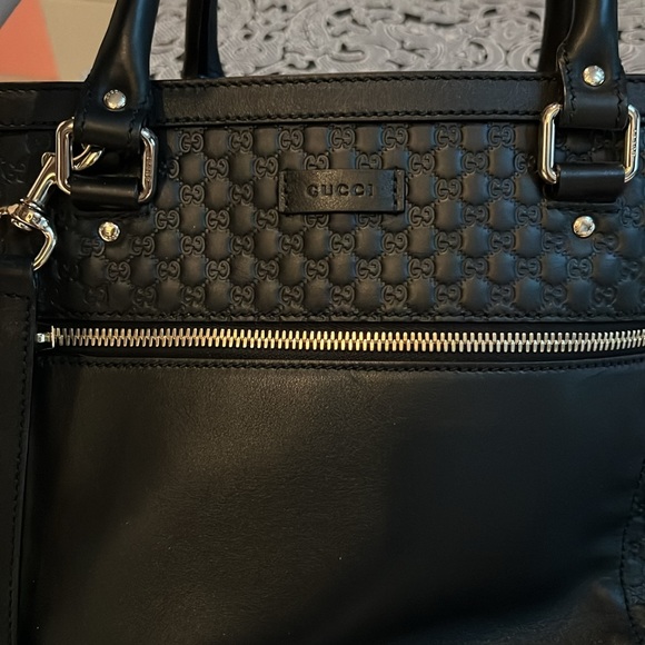 Vintage Gucci tote - Picture 4 of 8